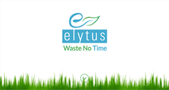 Desktop Screenshot of elytus.com